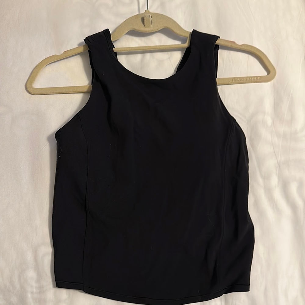 Lulu lemon yoga tank
